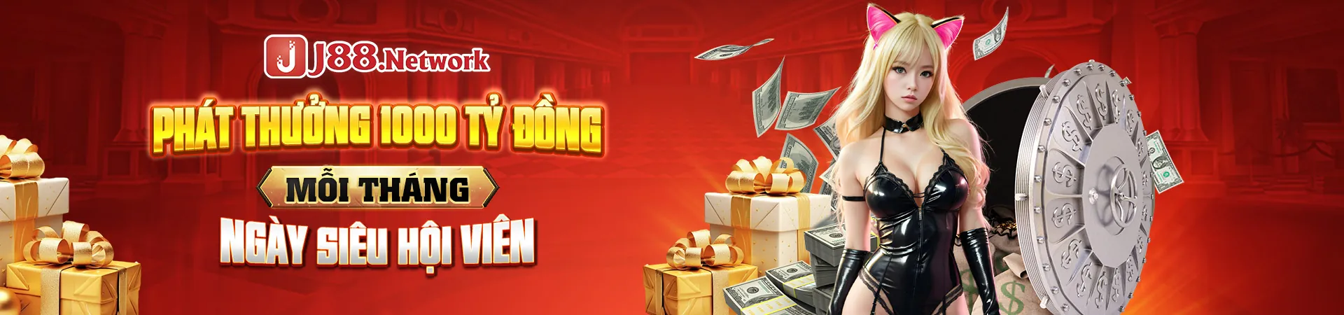 Hình ảnh chào mừng thành viên VIP Jun888